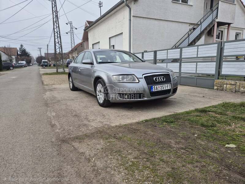 Audi A6 