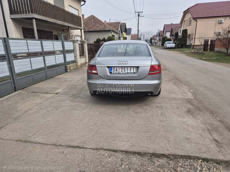 Audi A6 