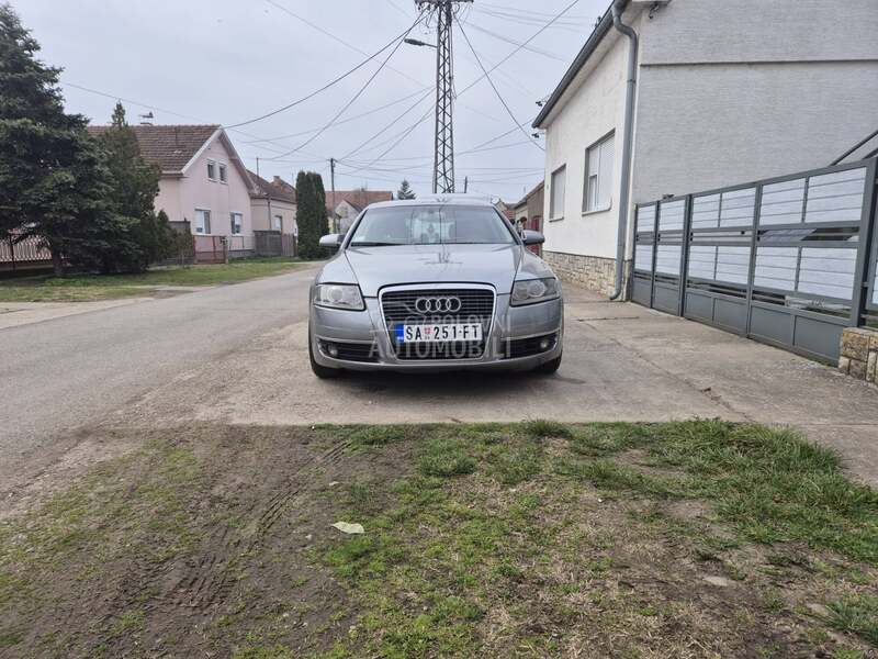 Audi A6 