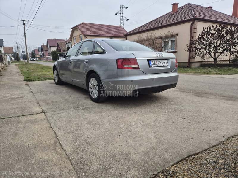 Audi A6 