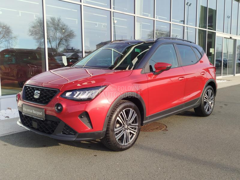 Seat Arona 1.0 TSI STYLE A/T