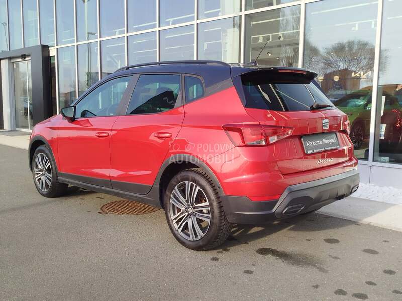 Seat Arona 1.0 TSI STYLE A/T