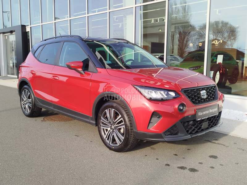 Seat Arona 1.0 TSI STYLE A/T