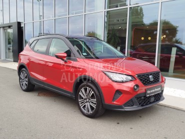 Seat Arona 1.0 TSI STYLE A/T