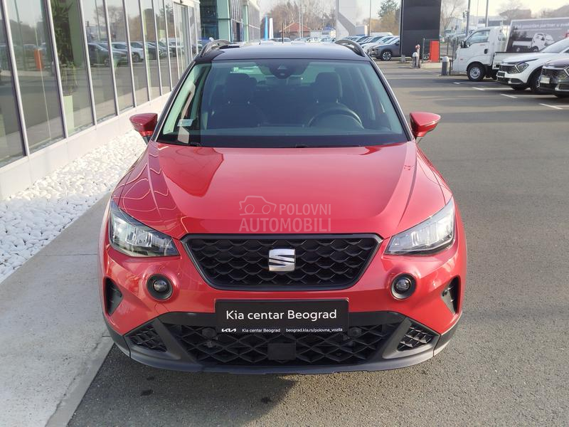 Seat Arona 1.0 TSI STYLE A/T