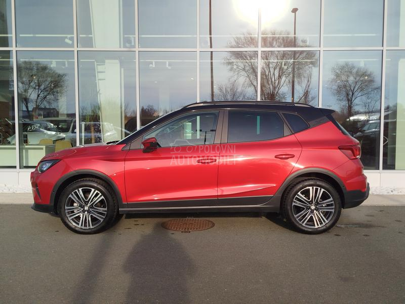 Seat Arona 1.0 TSI STYLE A/T