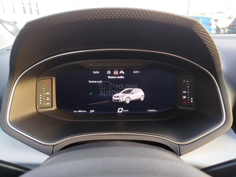 Seat Arona 1.0 TSI STYLE A/T