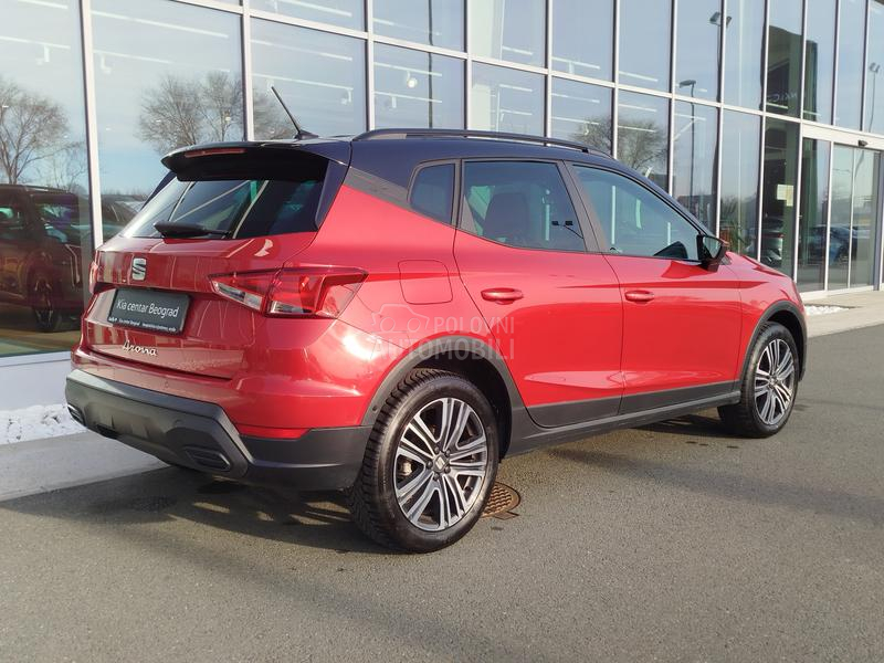 Seat Arona 1.0 TSI STYLE A/T