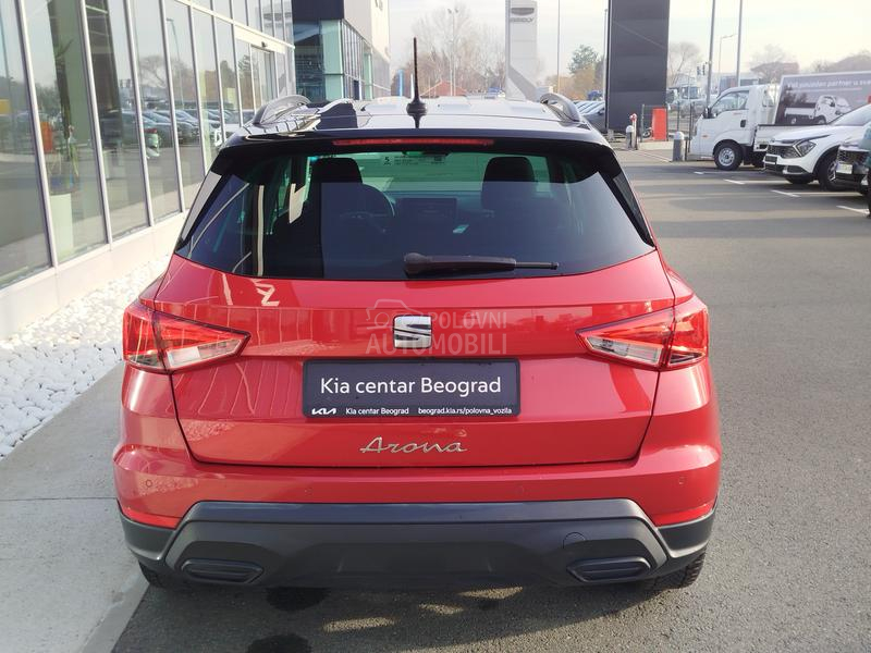Seat Arona 1.0 TSI STYLE A/T