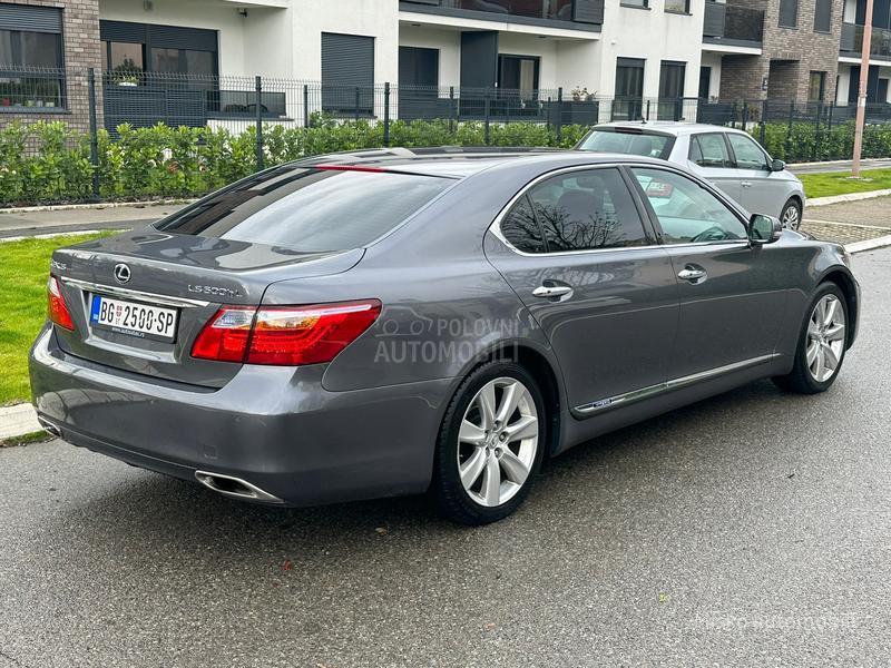 Lexus LS 600h L Kamera Led Aut 4x4