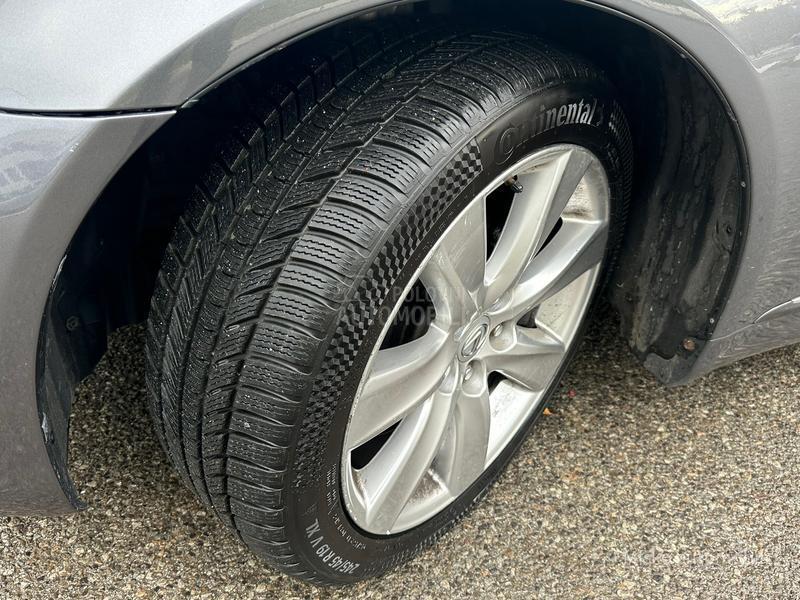 Lexus LS 600h L Kamera Led Aut 4x4