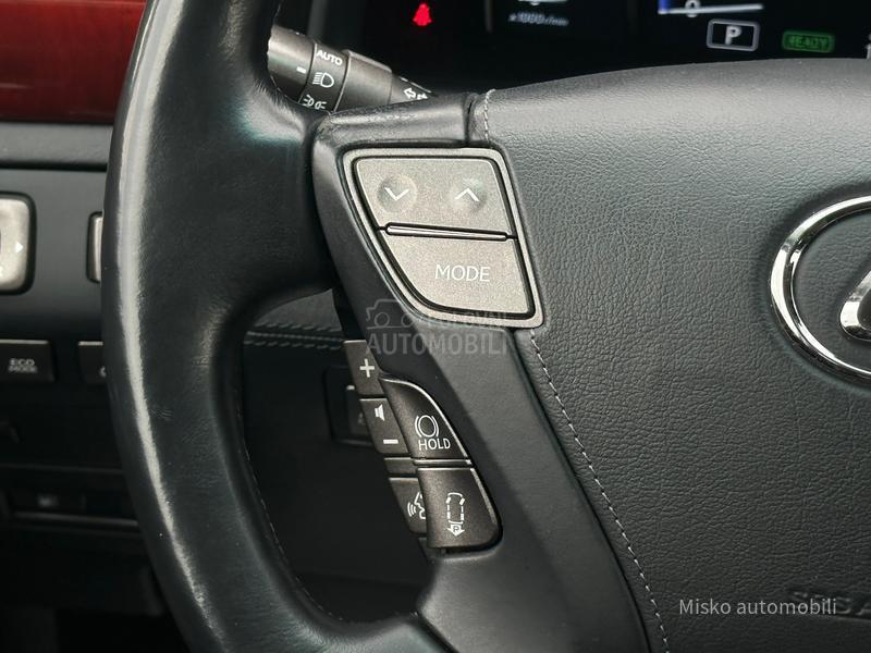 Lexus LS 600h L Kamera Led Aut 4x4