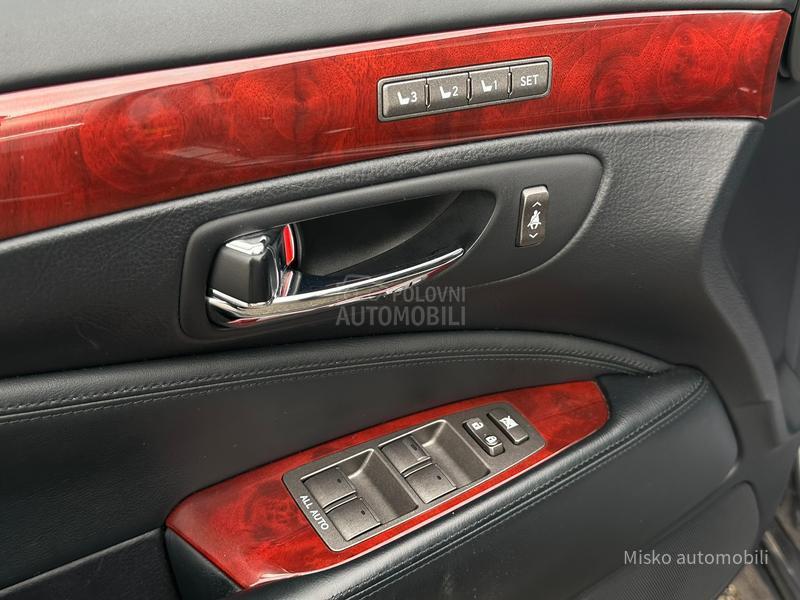 Lexus LS 600h L Kamera Led Aut 4x4