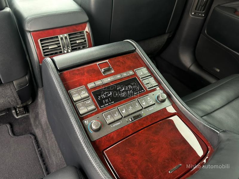 Lexus LS 600h L Kamera Led Aut 4x4