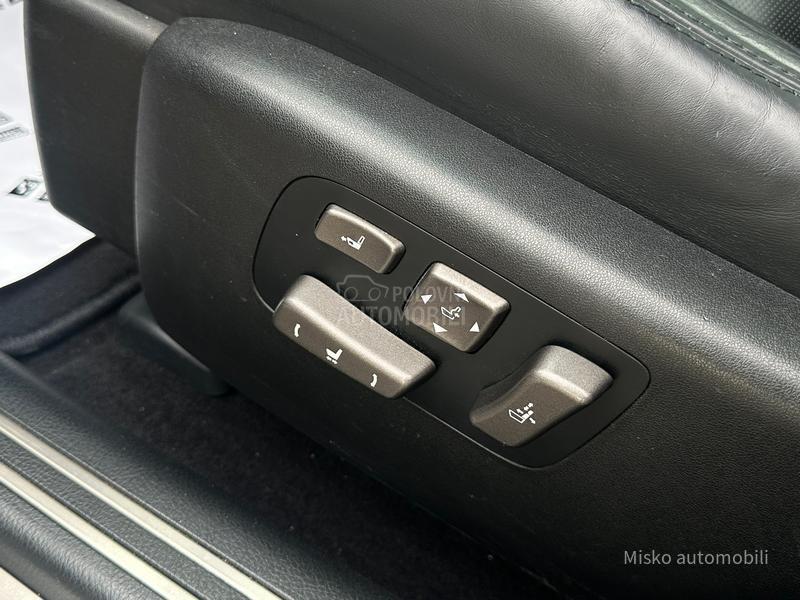 Lexus LS 600h L Kamera Led Aut 4x4