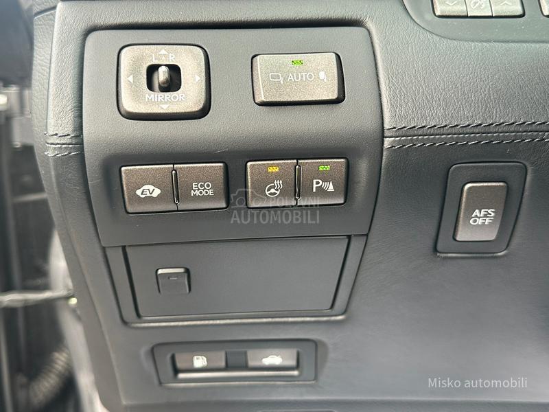 Lexus LS 600h L Kamera Led Aut 4x4