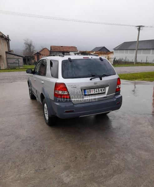 Kia Sorento 