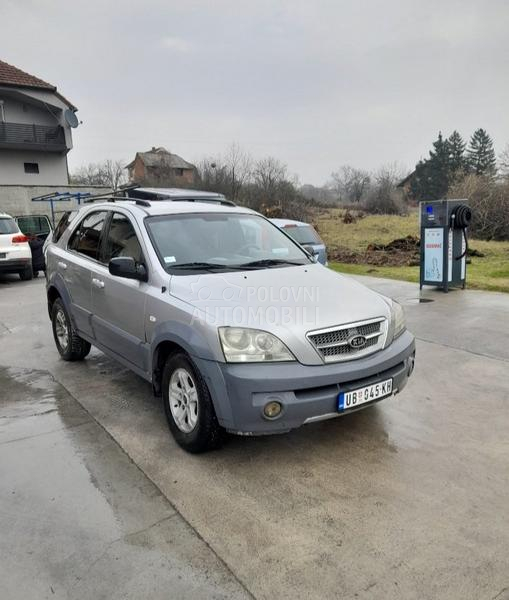 Kia Sorento 