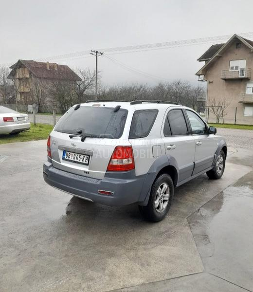 Kia Sorento 