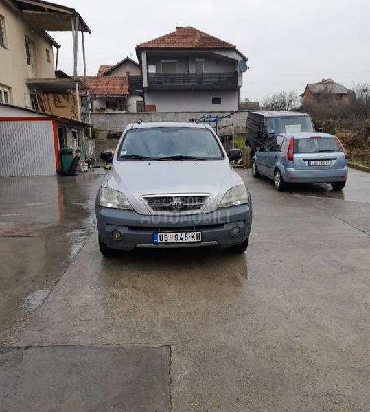 Kia Sorento 