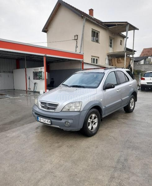 Kia Sorento 