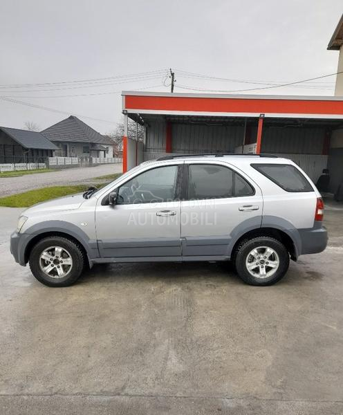 Kia Sorento 