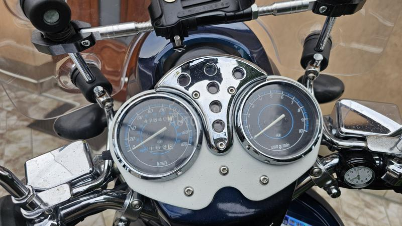 Piaggio Beverly 500 Cruiser