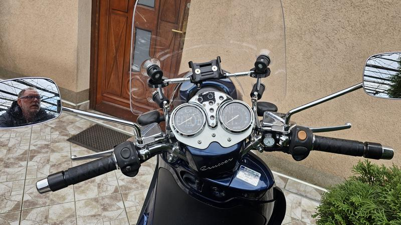 Piaggio Beverly 500 Cruiser