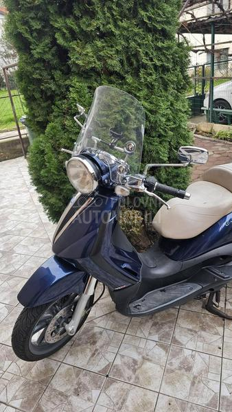 Piaggio Beverly 500 Cruiser