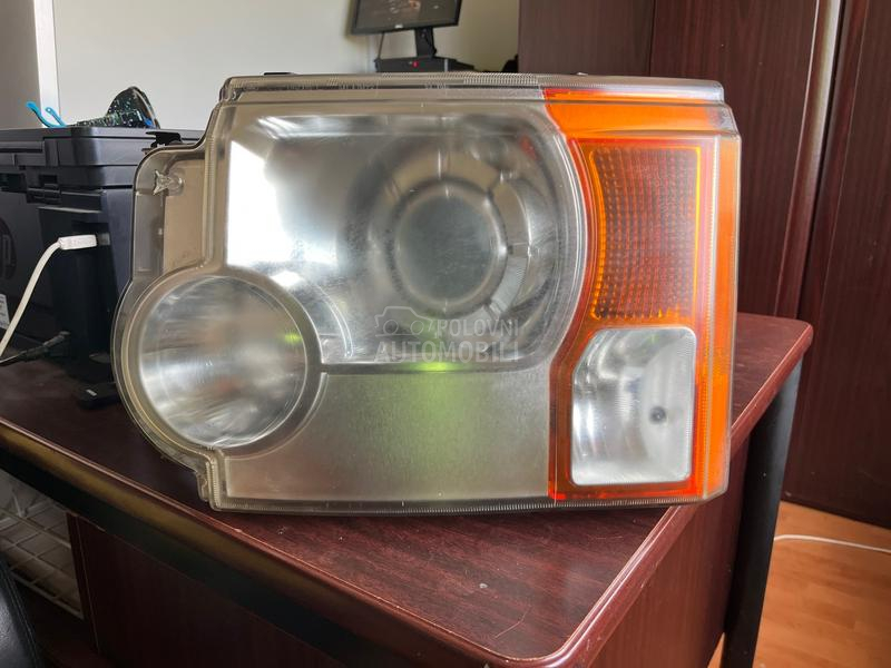 Land Rover Discovery 