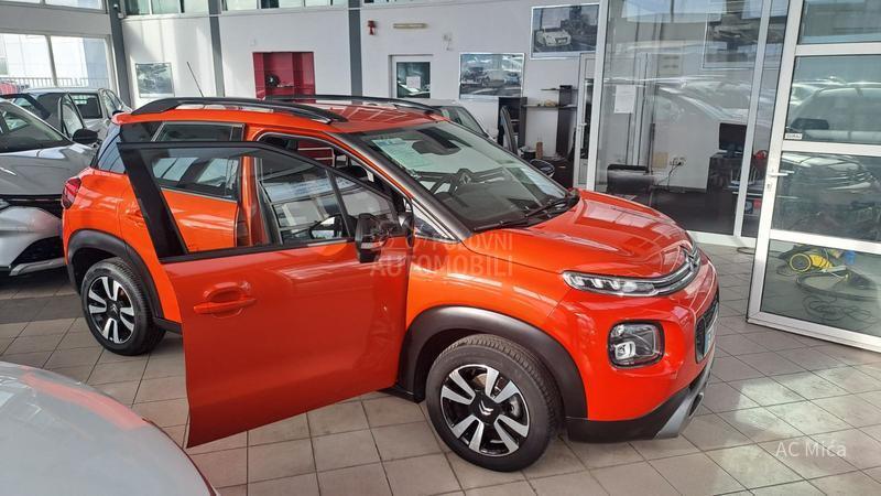 Citroen C3 Aircross 1.5 BLU NAV ALU LED