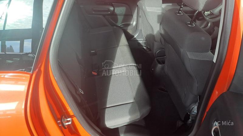 Citroen C3 Aircross 1.5 BLU NAV ALU LED