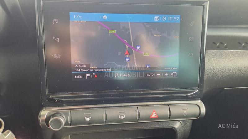 Citroen C3 Aircross 1.5 BLU NAV ALU LED