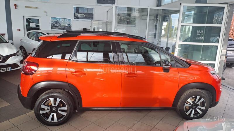 Citroen C3 Aircross 1.5 BLU NAV ALU LED