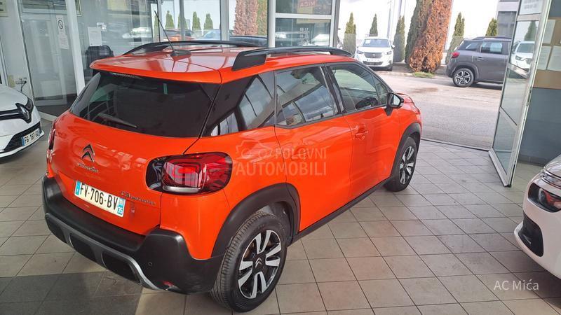 Citroen C3 Aircross 1.5 BLU NAV ALU LED
