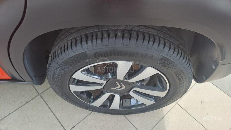 Citroen C3 Aircross 1.5 BLU NAV ALU LED