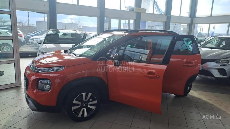 Citroen C3 Aircross 1.5 BLU NAV ALU LED