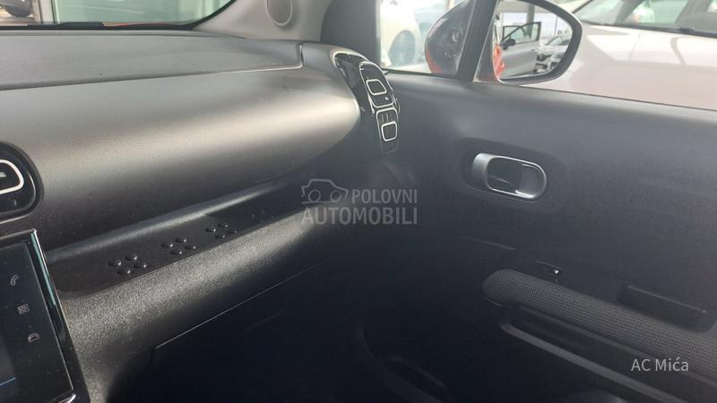 Citroen C3 Aircross 1.5 BLU NAV ALU LED