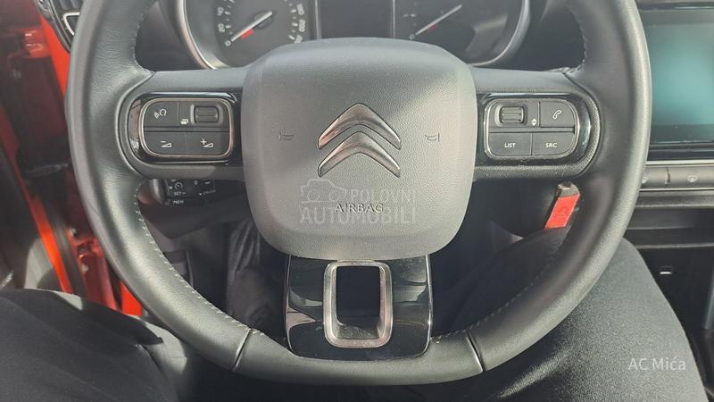Citroen C3 Aircross 1.5 BLU NAV ALU LED