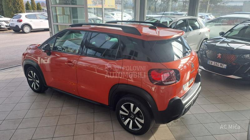 Citroen C3 Aircross 1.5 BLU NAV ALU LED