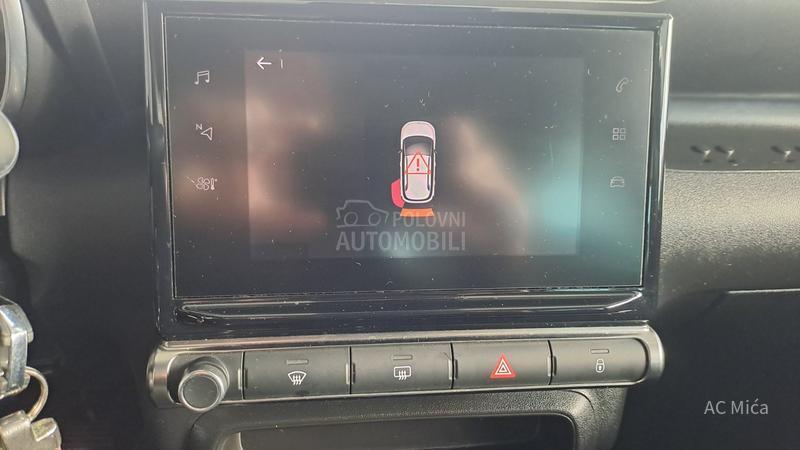 Citroen C3 Aircross 1.5 BLU NAV ALU LED