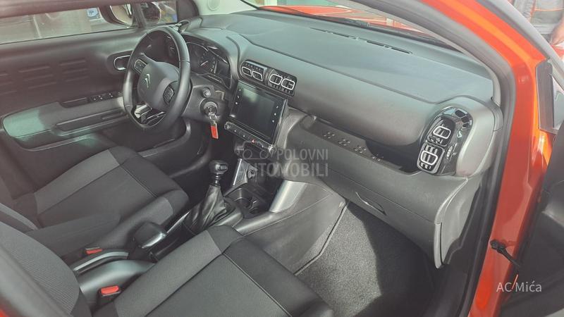 Citroen C3 Aircross 1.5 BLU NAV ALU LED