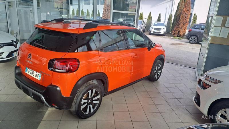 Citroen C3 Aircross 1.5 BLU NAV ALU LED