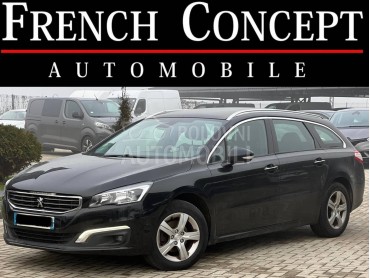 Peugeot 508 BUSINESS 1.6 HDi 120