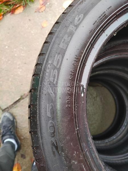 Pirelli 205/55 R16 Letnja