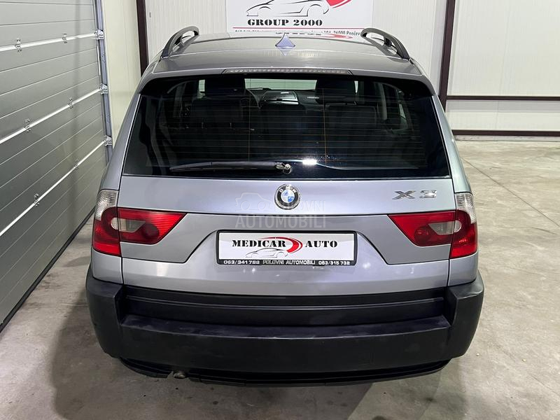BMW X3 