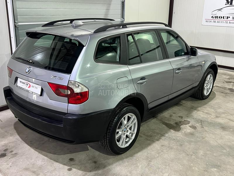 BMW X3 