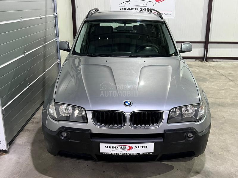 BMW X3 