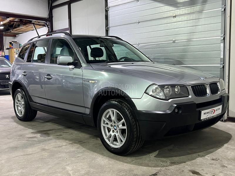 BMW X3 