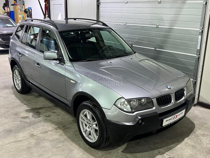 BMW X3 